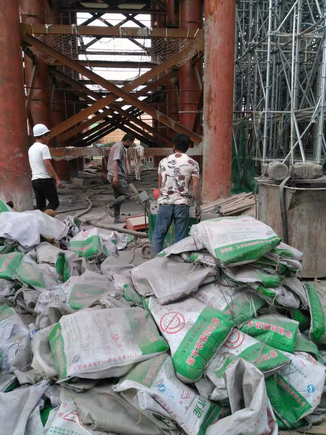 红安教你正确认识地基加固，以免当大聪明