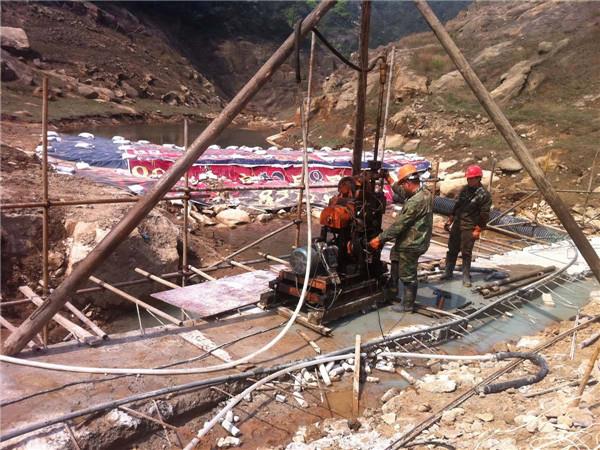 红安地基下陷时操作注浆泵应遵守的规范