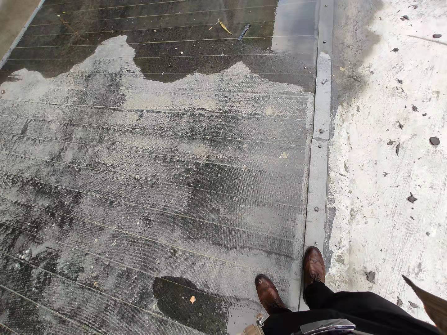 红安碳纤维加固钢结构的特点